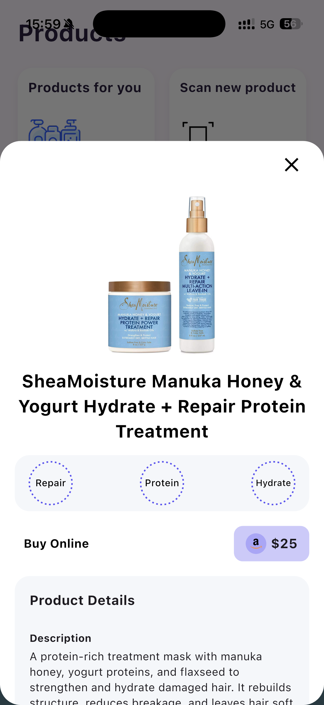 Hair AI Smart Products - Curated picks for you