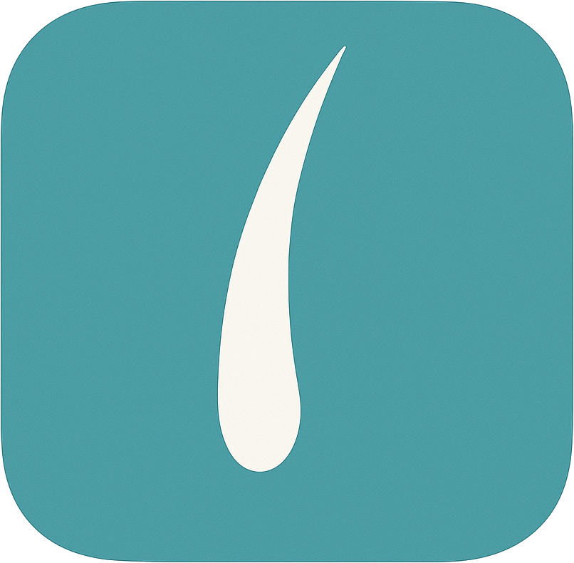 Hair AI Logo